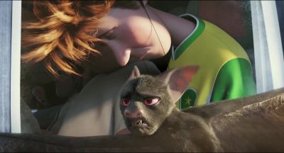 This is how we're represented Unbelievable - Hotel Transylvania