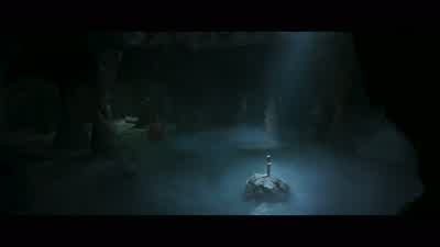 This is how you will destroy the blood queen. - Hellboy