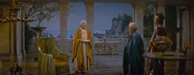 This is how it will start - The Robe