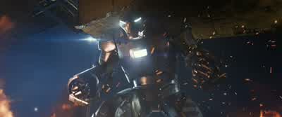 This is how you've been managing your down time, huh? - Iron Man 3
