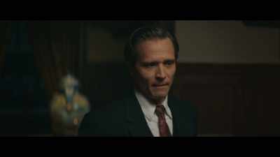 This, however,
wasn't part of the plan. - Invitation to a Murder