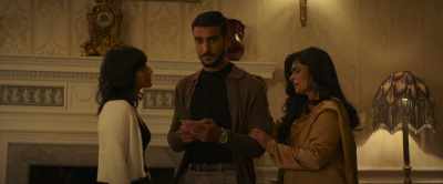This is Huda, - Polite Society