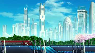 This huge source of energy, - Mazinger Z: Infinity