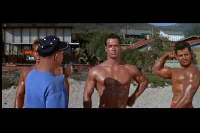 This is Hulk. - Muscle Beach Party