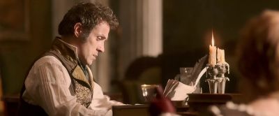 This hunter is another of Henry's disciples - Abraham Lincoln: Vampire Hunter