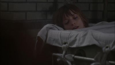 This hurts my burns. - American Horror Story