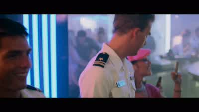 This is what I call a target-rich environment. - Top Gun