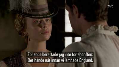This, I did not confide in the Marshall. - Jamestown