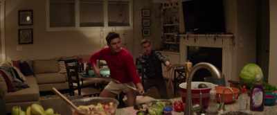 This, I feel like,
from the very beginning actually, - Neighbors 2: Sorority Rising