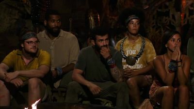 This is
a hidden immunity idol. - Survivor