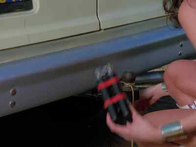 This, I take it, is not a standard feature? - Wonder Woman