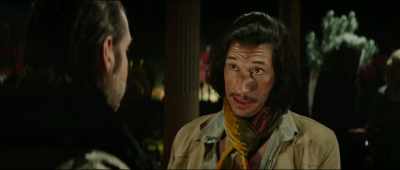 This-- I understand
how the context is-- - The Man Who Killed Don Quixote