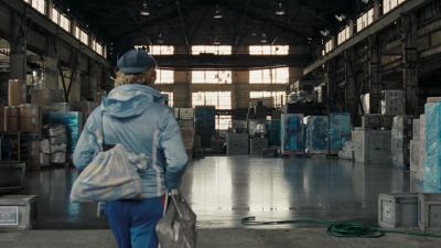 This ice has not been properly Zambonied - Blades of Glory