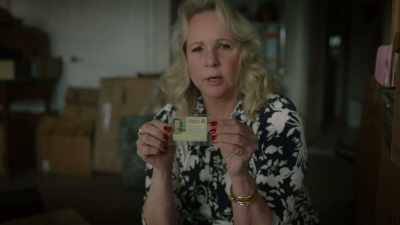 This my ID card - Secrets of Playboy