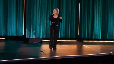 This idea that it tastes like candy - Iliza Shlesinger: Hot Forever