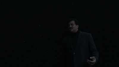 This idea was just
too crazy for Cassini,
too revolutionary. - Cosmos: Possible Worlds