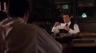 This idea of a store that sells
everything you need under one roof - Murdoch Mysteries