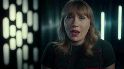 This idea of "What is next
for me and how do I go?" - James Cameron's Story of Science Fiction