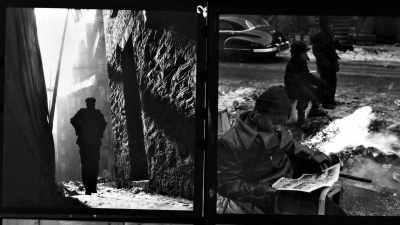This idea that photographs
can transcend what is
just being depicted. - A Choice of Weapons: Inspired by Gordon Parks