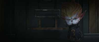 This, I'm afraid, is one of them. - Arcane