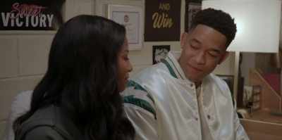 This. I'm all in. But we can make
this work, right? - All American: Homecoming