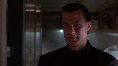 This I'm trained for - Under Siege 2: Dark Territory