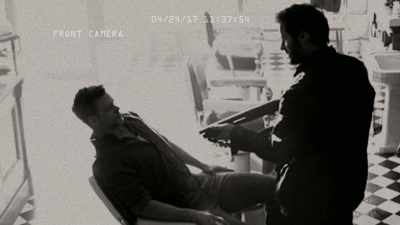 - This image is from an
FBI surveillance camera - Taken