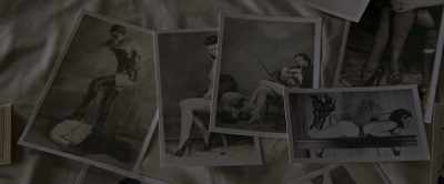 This imagery is a metaphor
for DISC theory. - Professor Marston and the Wonder Women