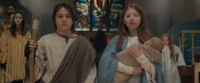 This is important, everyone.
Remember what I said? - The Best Christmas Pageant Ever