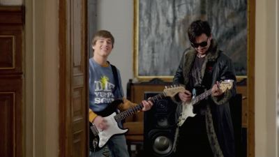 This is impossible Come on loosen up - A Princess For Christmas