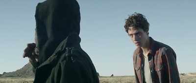 -This is impossible.
-Impossible? - Bottom of the World