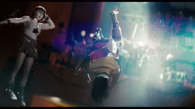 Matthew thinking This is impossibleHow can this beScott thinking Open your eyesmaybe you'll see - Scott Pilgrim vs  the World