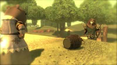 This is impossible! - Kung Fu Panda: The Dragon Knight