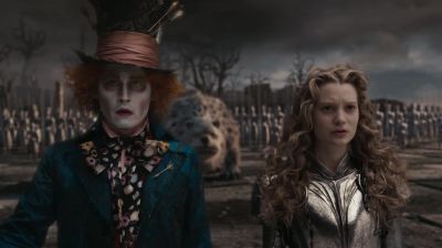 This is impossible - Alice in Wonderland