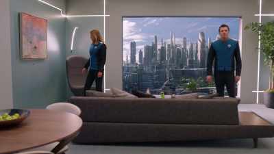 This is impossible. - The Orville