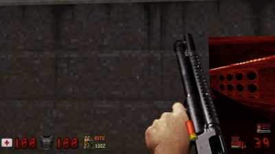 This was in early '93. So I would
read through the features one by one. - FPS: First Person Shooter