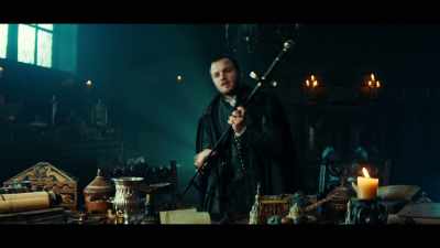 This, in fact, is the sword
that did kill Robin Singleton. - Shardlake