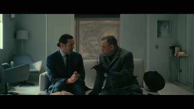 This was in Morrie's bag.
Do you recognize it? - The Fall of the House of Usher