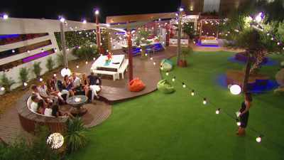 This is in
no particular order. - Love Island