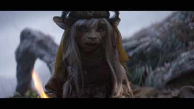 This was in the Arathim Wars. - The Dark Crystal: Age of Resistance
