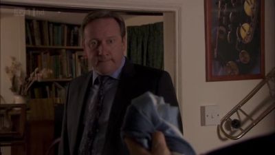 This was in there. - Midsomer Murders