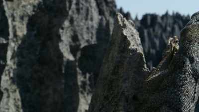 This inaccessible stone fortress - Our Great National Parks