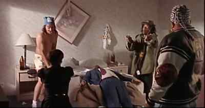 This incident proved to be the final straw. - Fear of a Black Hat
