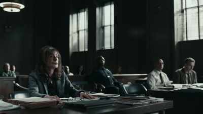 This incident took place not long after 9/11. - The Night Of