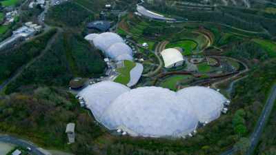 This incredible engineering masterpiece - Europe From Above