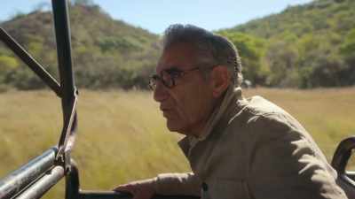 This is incredible, Petronel. - The Reluctant Traveler with Eugene Levy