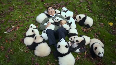 'This incredible success - A Year on Planet Earth