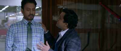 This is India. Anything is possible. - Blackmail