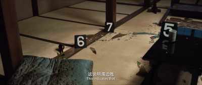 This indicates that - Detective Chinatown 3