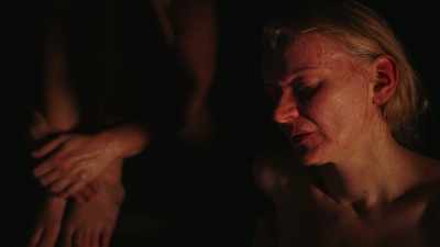 This induction process
takes quite a long time - - Smoke Sauna Sisterhood